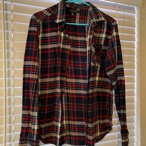 Forever 21 Men’s Button down shirt